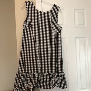J. Crew Dresses - Gingham dress J. Crew Dresses - Gingham dress